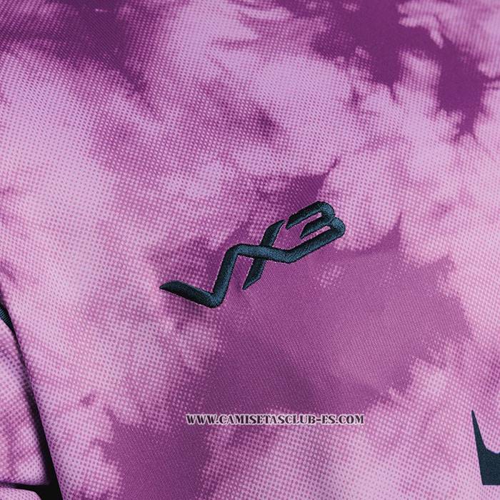 Tailandia Camiseta Tercera Hashtag United 25-26